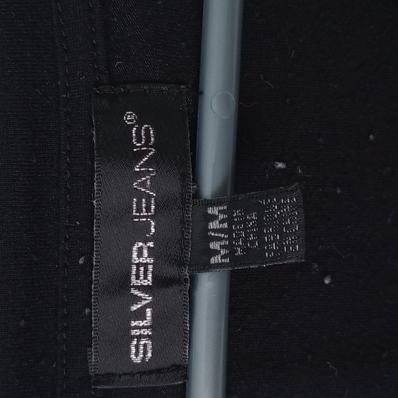 Silver Jeans tee shirt Medium - Picture 2 of 5